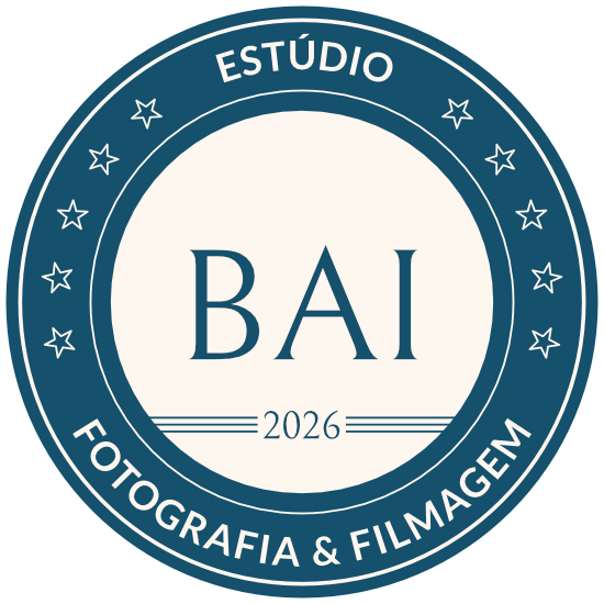 Estúdio BAI - Fotografia e Filmagem